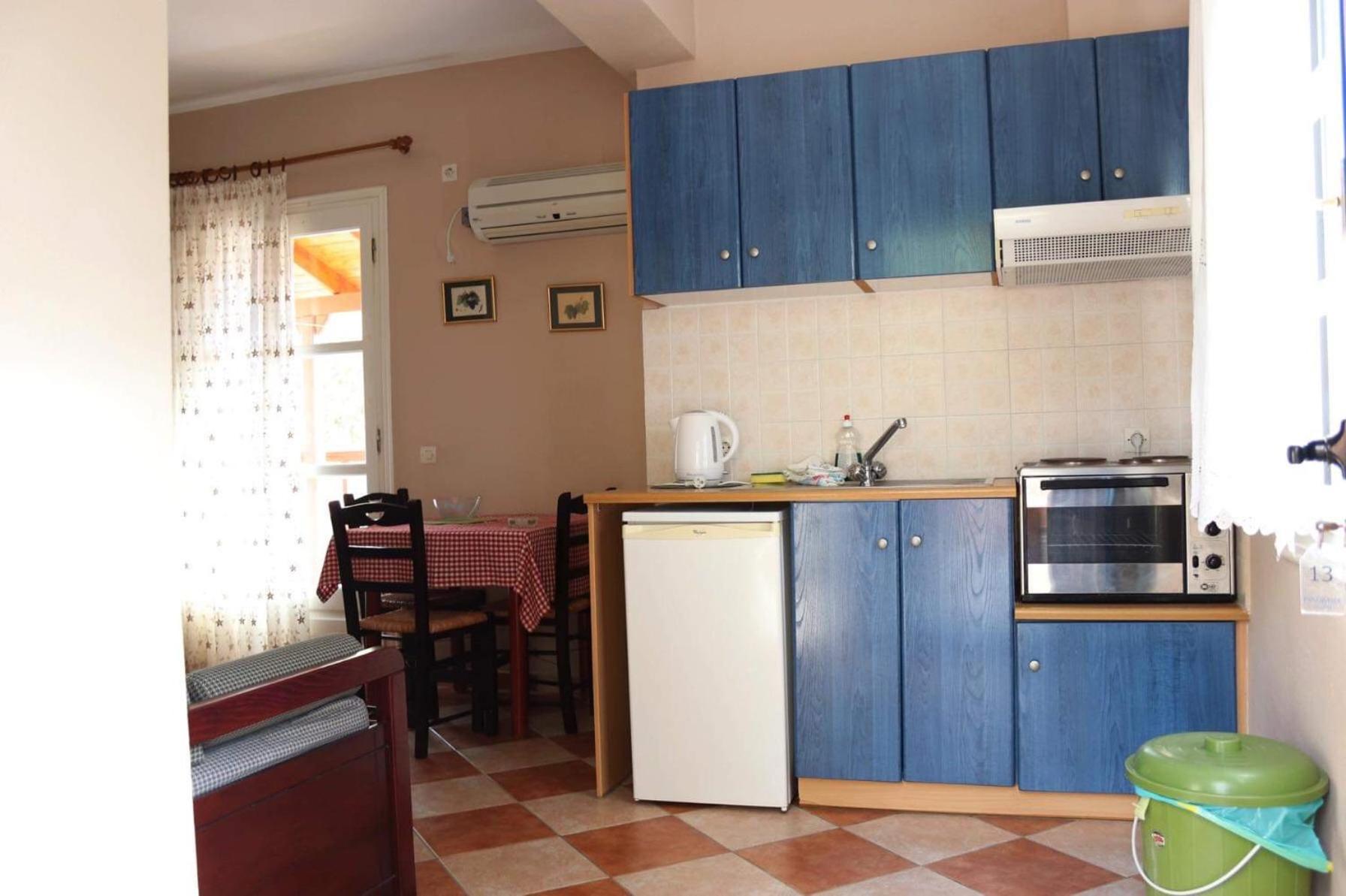 Panorama Apartments Marathokampos Exterior photo