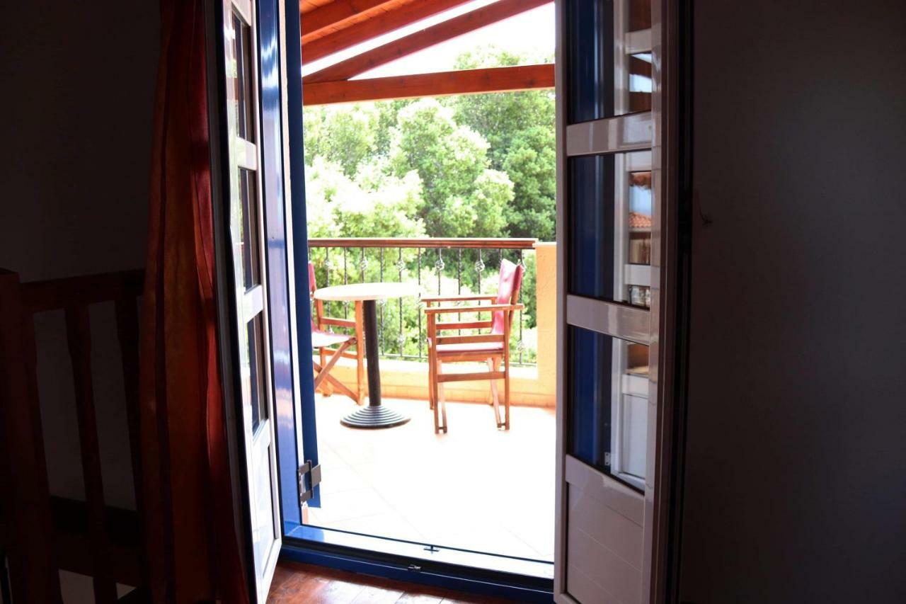 Panorama Apartments Marathokampos Exterior photo